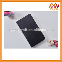 High-end business leather notebook, import export business for sale